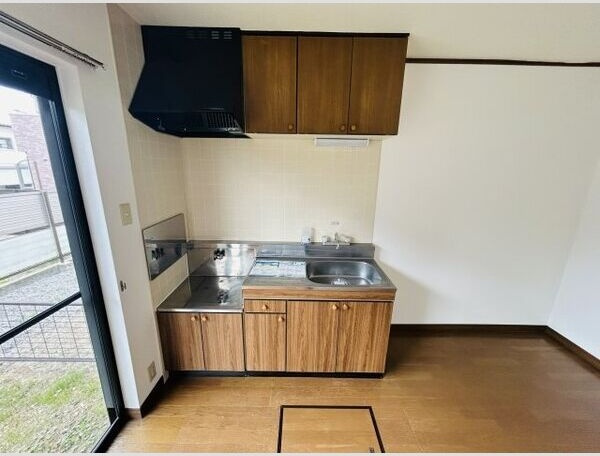 DUPLEX 国王323B　　刈谷市の賃貸ならクラスホーム刈谷店のキッチン