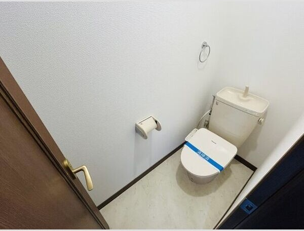 DUPLEX 国王323B　　刈谷市の賃貸ならクラスホーム刈谷店のトイレ