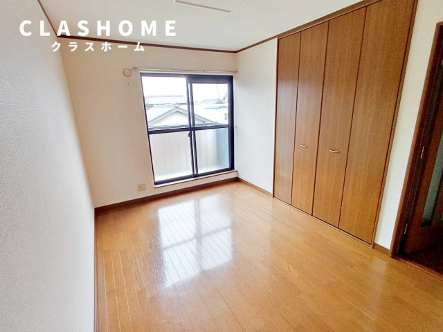DUPLEX 国王323B　　刈谷市の賃貸ならクラスホーム刈谷店の寝室
