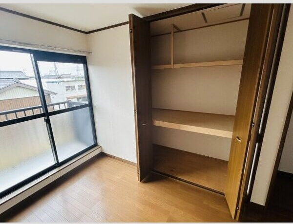 DUPLEX 国王323B　　刈谷市の賃貸ならクラスホーム刈谷店の収納