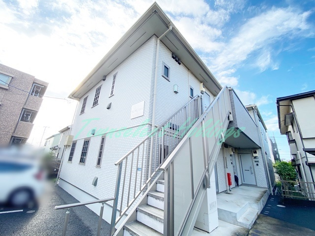 茅ヶ崎市松林２丁目のアパート