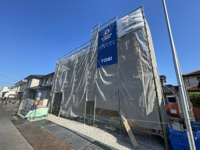 岡山市中区国府市場　戸建て