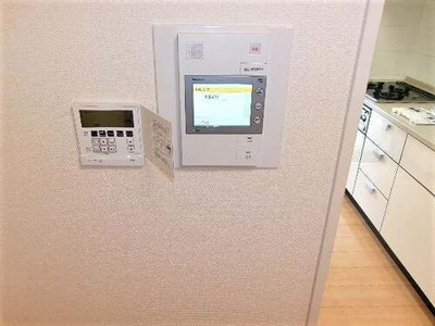 【セキュリティ】 | ライオンズステージ八王子シティ(ライオンスステージハチオウジシティ) | 他号室参考画像