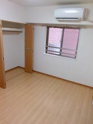 【寝室】 | ライオンズステージ八王子シティ(ライオンスステージハチオウジシティ) | 他号室参考画像