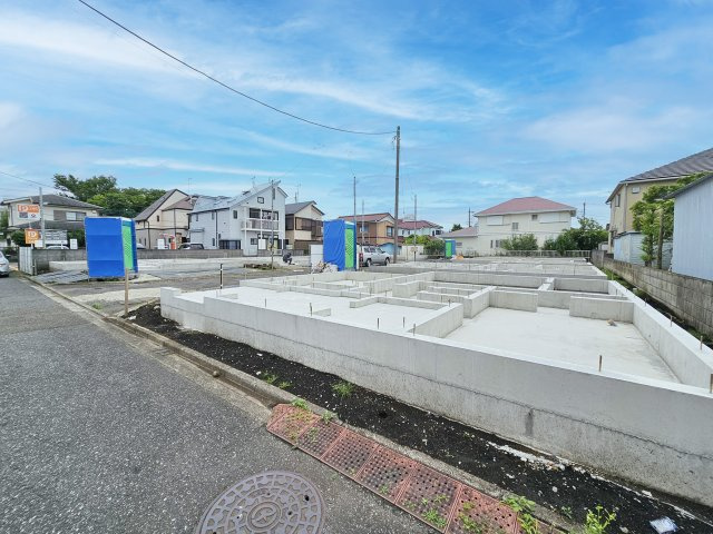 町田駅徒歩平坦◆カースペース２台　～旭町　新築戸建～全8棟