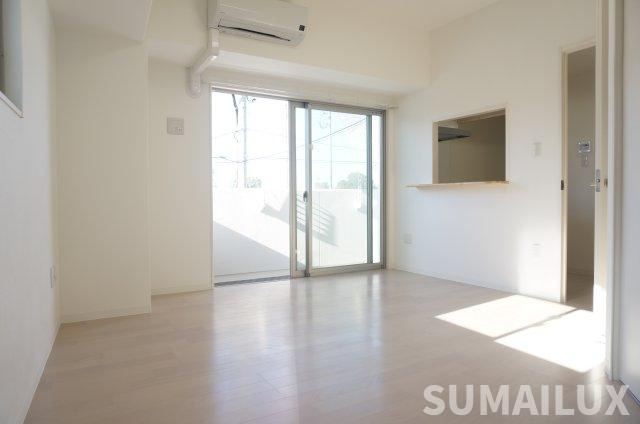 熊本市中央区新屋敷１丁目の賃貸マンションの内装