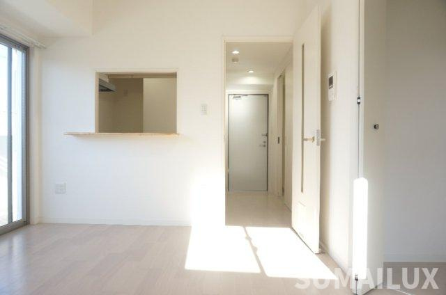熊本市中央区新屋敷１丁目の賃貸マンションの内装