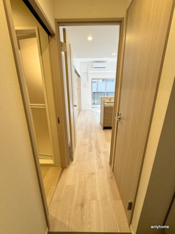 ライブカーサ天満橋　仲介手数料無料の内装