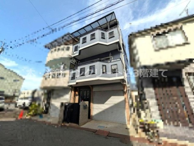三箇２丁目　中古一戸建ての構造・工法・仕様|木・鉄筋コンクリート造3階建て
■物件内覧・資金計画相談・住宅ローン相談、リフォーム相談、お問合せ受付中■
※当日・翌日のご内覧、ご相談はお電話でのお問合せがスムーズです！