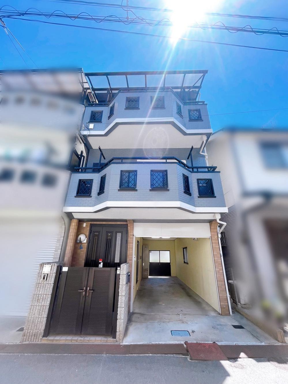 三箇２丁目　中古一戸建て
