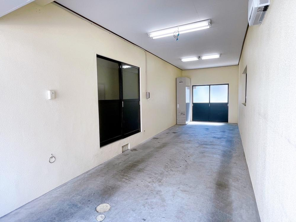 三箇２丁目　中古一戸建ての駐車場|■物件内覧・資金計画相談・住宅ローン相談、リフォーム相談、お問合せ受付中■
※当日・翌日のご内覧、ご相談はお電話でのお問合せがスムーズです！