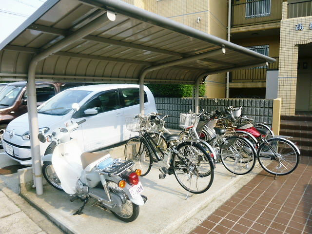 高橋マンションのその他共用部分