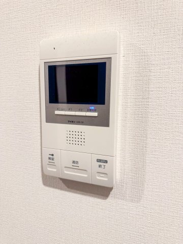 KTIレジデンス福町Bのセキュリティ