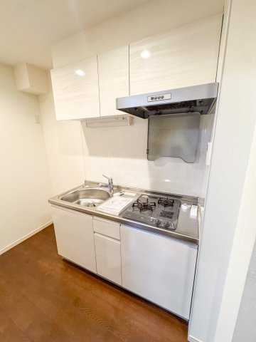 KTIレジデンス福町Bのキッチン