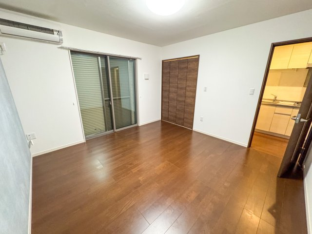 KTIレジデンス福町Bの居間・リビング
