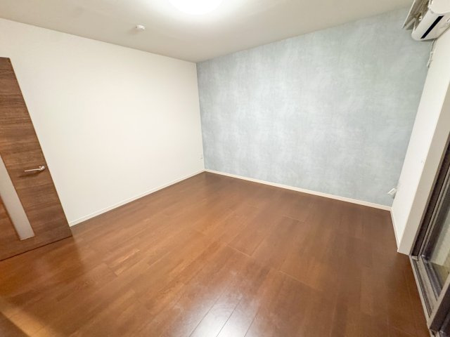 KTIレジデンス福町Bの寝室