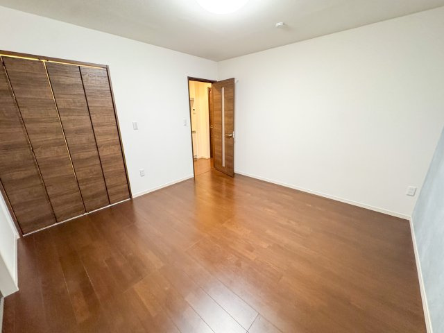 KTIレジデンス福町Bの内装