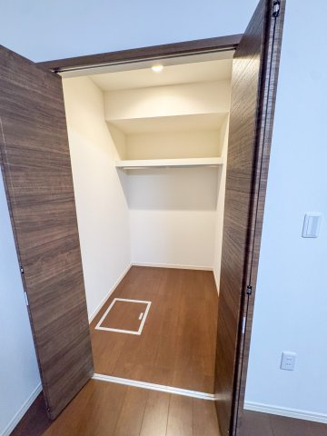 KTIレジデンス福町Bの収納