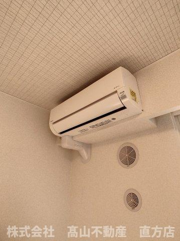アライブ馬場山緑　Ⅰの設備