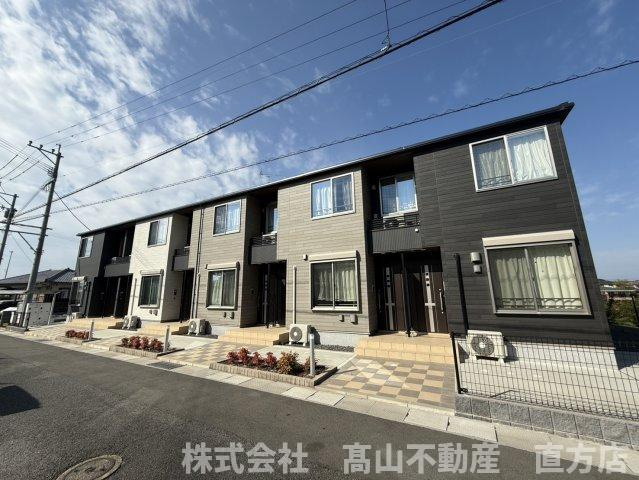 アライブ馬場山緑　Ⅰの外観