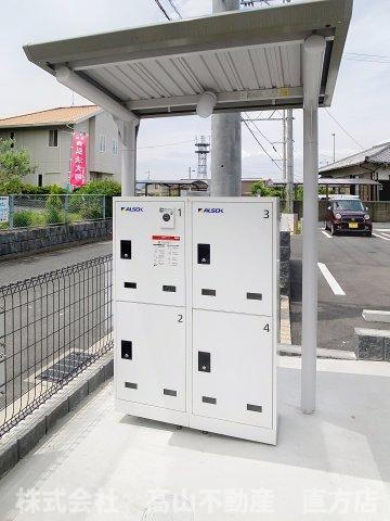 アライブ馬場山緑　Ⅰのその他共用部分