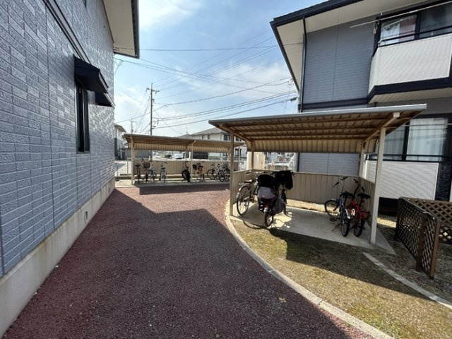 プリムローズⅢA棟のその他共用部分