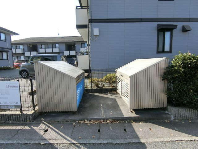 プリムローズⅢA棟のその他共用部分