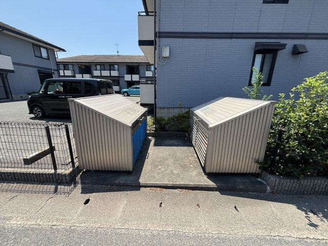 プリムローズⅢA棟のその他共用部分