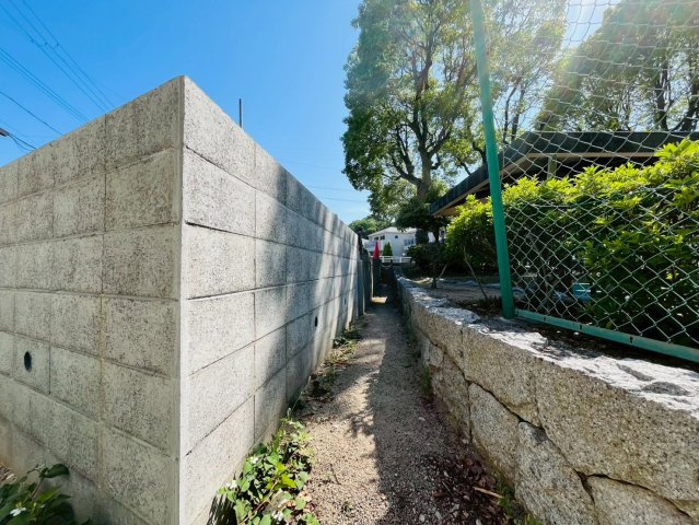 神戸市須磨区妙法寺字筆前売土地の外観
