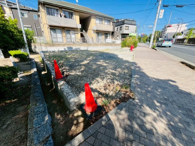 神戸市須磨区妙法寺字筆前売土地の外観
