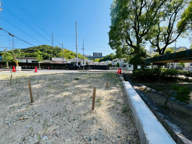 神戸市須磨区妙法寺字筆前売土地の外観
