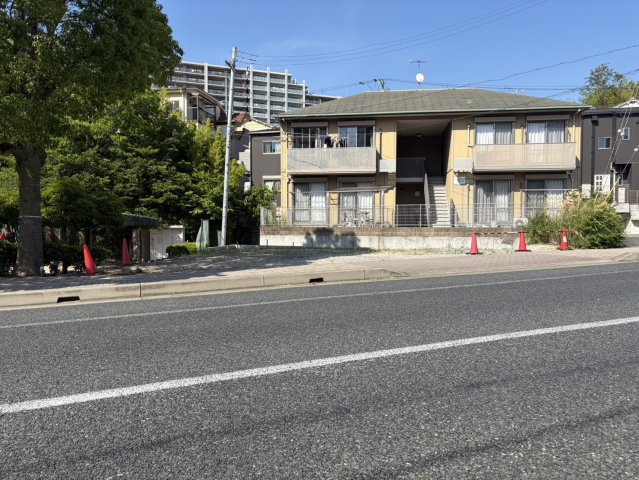 神戸市須磨区妙法寺字筆前売土地の外観