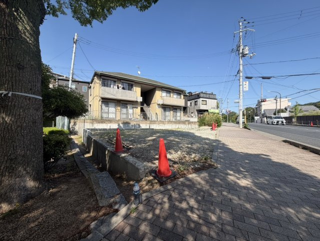 神戸市須磨区妙法寺字筆前売土地の外観