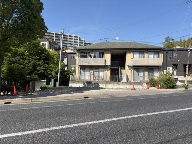 神戸市須磨区妙法寺字筆前売土地の外観