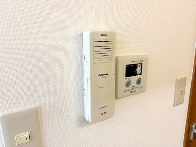 フローラ六甲の設備