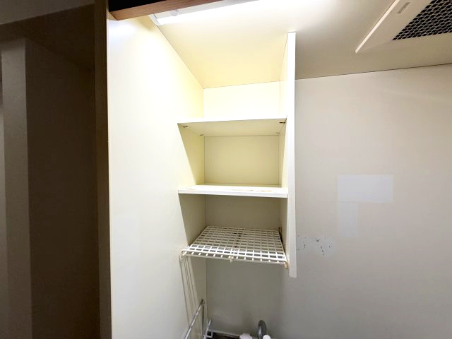 フローラ六甲のキッチン