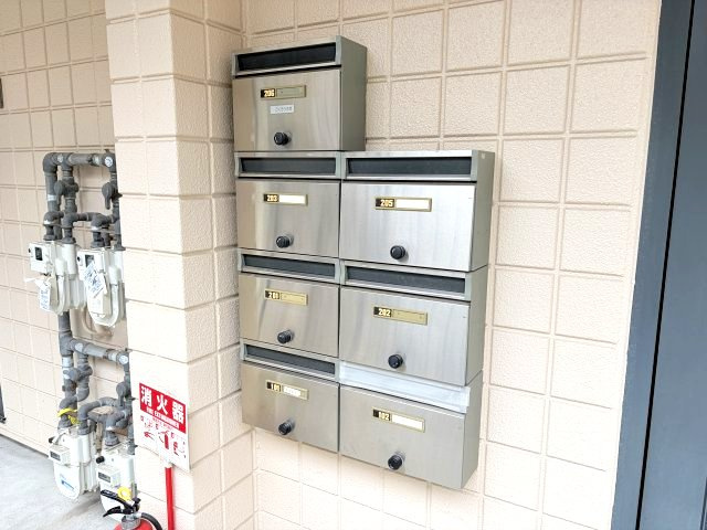 フローラ六甲のその他共用部分