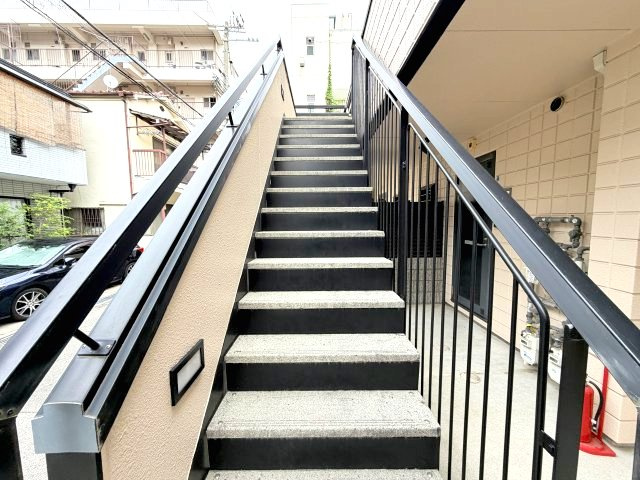 フローラ六甲のその他共用部分