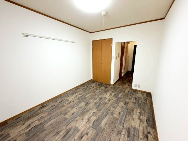 フローラ六甲の寝室