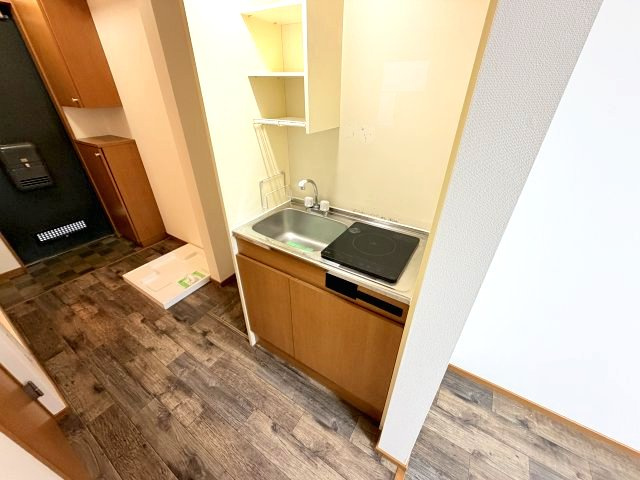 フローラ六甲のキッチン