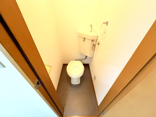 フローラ六甲のトイレ