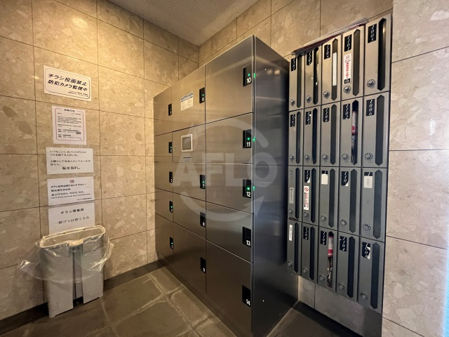 エスティライフ難波西のその他共用部分