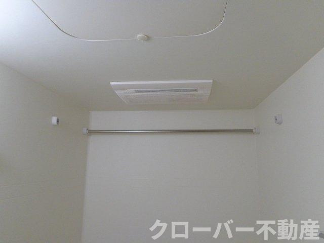 フィエスタの浴室|浴室乾燥機