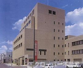フィエスタの周辺|観音寺信用金庫まで210ｍ