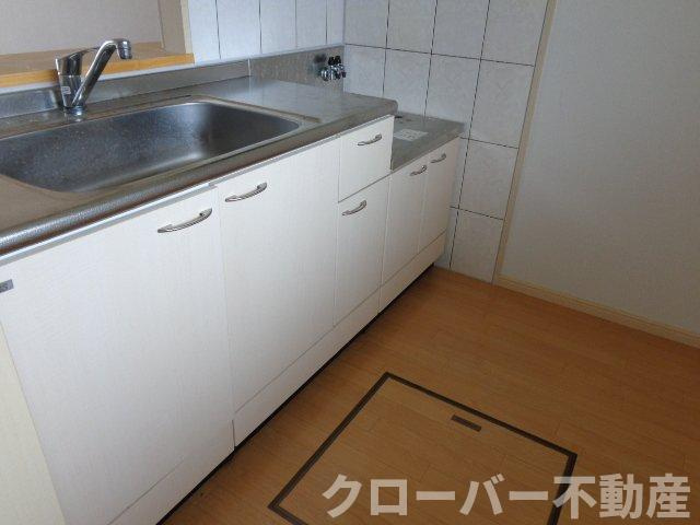 フィエスタのキッチン|キッチン