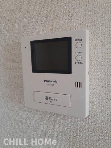 アイリー　Ｃのセキュリティ|当社、チルホームのHPもご覧ください(^^)/物件情報多数♪