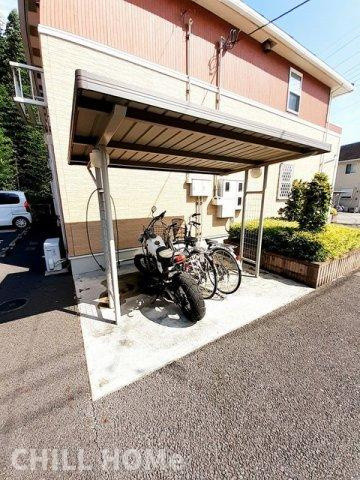アイリー　Ｃのその他共用部分|当社、チルホームのHPもご覧ください(^^)/物件情報多数♪