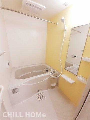 アイリー　Ｃの浴室|当社、チルホームのHPもご覧ください(^^)/物件情報多数♪