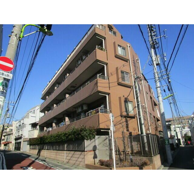 サニーコート祐天寺