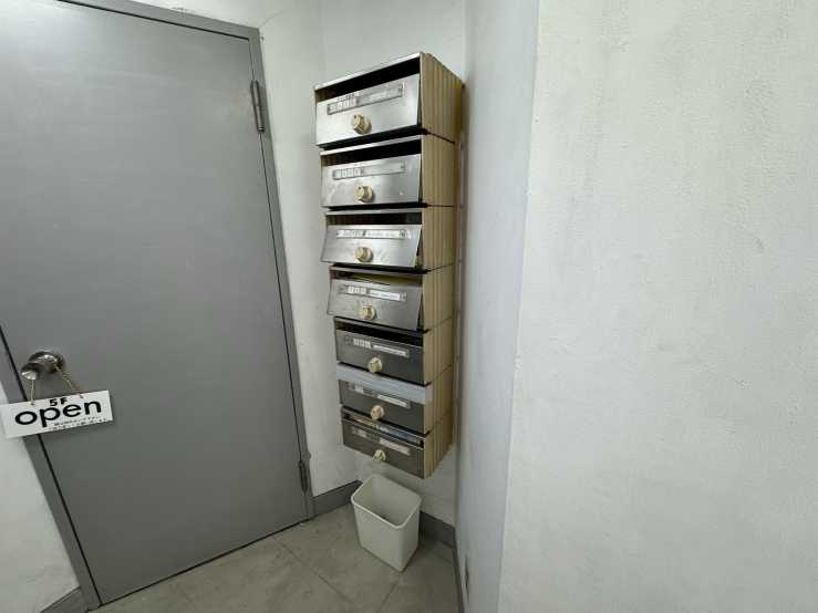 松屋ビルのその他共用部分